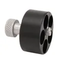 HKS A-Series Revolver Speedloader .338/357 for S&W 36/37/38/40/42/49/60, Charter Arms/Rossi 68/Taurus 85/Ruger SP101 - Hks