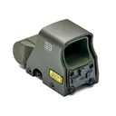 EOTech HWS XPS2 Holographic Weapon Sight Non-Night Vision 68 MOA ring with 1 MOA Dot OD Green - EOTech