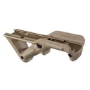 Magpul  Angled Foregrip  Grip Fits Picatinny  Flat Dark Earth MAG411-FDE - Magpul-Accessories