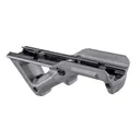 Magpul  Angled Foregrip 1  Fits Picatinny  Gray Finish MAG411-GRY - Magpul-Accessories