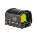 Sig Sauer ROMEO2 1x30mm Red Dot Sight 6 MOA  Illuminated Black - Sig-Sauer