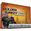 GOLDEN TURKEY TUNGSTEN TSS 20ga 3" 1 3/8oz #9 5RD/Box 1,175 fps - Fiocchi Ammo