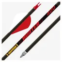 Gold Tip Hunter 500 2in Raptor Vanes - 1/2dz - Gold-Tip