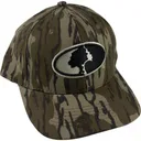 Outdoor Cap Company Mossy Oak Bottomland Cap W/Mossy Oak Logo - Outdoor-Cap-Company