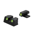 Meprolight Fixed Night Sight Sig Sauer TD 9mm/.357 Sig Green Front & Green Rear - Meprolight