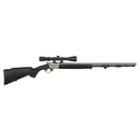 Traditions Pursuit XT Muzzleloader VAPR Synthetic Black 3-9x40 Duplex Scope - Traditions Firearms