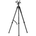 BOG DeathGrip Sherpa Tripod Black Carbon Fiber - BOG