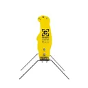 Caldwell AR500 Prairie Dog Auto Reset Popper Target - Caldwell