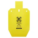 Caldwell AR500 66% IPSC Steel Target - Caldwell
