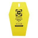 Caldwell AR500 10" Coffin Target - Caldwell
