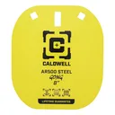 Caldwell AR500 8" Caldwell C Target - Caldwell