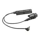 Surefire DS-SR)7-D-IT Weapon Light Switch Waterproof Switch Assembly for Scout Light Weapon Lights & ATPIAL/DBAL Lasers Black - Surefire