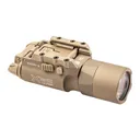 Surefire X300U-A Ultra-High-Output LED Handgun Weapon Light 1000 Lumens Tan - Surefire
