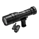 Surefire Mini Scout Light Pro 3 Volt Weapon Light 500 Lumens with Z68 Tailcap Black - SureFire