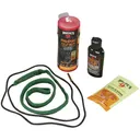 Hoppe's Boresnake CLP 5.56mm Rifle Kit .22/.223 Cal - Hoppe-S
