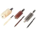 Hoppe's 3-Pack Brush/Swab Kit 20 cal - Hoppes