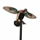 MOJO Elite Series Spinning Wing Decoy Green Wing Teal - MOJO Outdoors