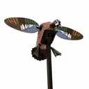 MOJO Elite Series Spinning Wing Decoy Blue Wing Teal - MOJO Outdoors