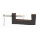 Berry's Mfg VersaCradle System C-Clamp 2/ct - Berry-S-Mfg