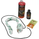 Hoppe's Boresnake CLP 12 GA Shotgun Kit - Hoppe-S