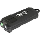 Browning Trailmate Rechargeable USB Cap Flashlight Black - Browning