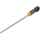 Hoppe's 9 Stainless Steel 36" Rifle Cleaning Rod .22-.284 Cal - Hoppe-S