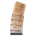 ETS Gen 2 AR15 Rifle Magazine Carbon Smoke with Coupler .223/5.56 30/rd - Elite-Tactical-Systems