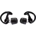 Surefire EP10 Sonic Defenders Ultra Max Full Block Ear Plugs 30 NRR Medium Black 1 Pair - Surefire