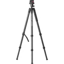 BOG DeathGrip Infinite Tripod Black Carbon Fiber - BOG