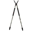 BOG Havoc Shooting Stick Bipod 20" - 40" - Camo - Bog