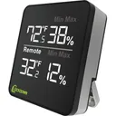 Lockdown Wireless Hygrometer - Lockdown