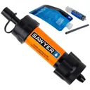 Sawyer MINI Water Filtration System Orange - Sawyer