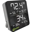 Lockdown Digital Hygrometer - Lockdown