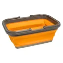 Ultimate Survival FlexWare Sink - Orange 8.5L - Ultimate-Survival-Technologies