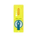Ultimate Survival Hi Vis Lensatic Map Compass - Ultimate-Survival-Technologies