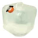 Ultimate Survival Water Carrier Cube 5 Gallon - Clear - Ultimate-Survival-Technologies