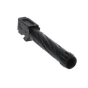 Rival Arms Conversion Barrel for Glock 23 9mm Luger 1/2x28 Thread Black - Rival-Arms