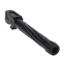 Rival Arms V1 Stainless PVD Threaded Barrel for Glock Model 17 Gen5 - Rival-Arms