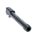 Rival Arms V1 Stainless PVD Threaded Barrel for Glock Model 19 Gen3/4 - Rival-Arms