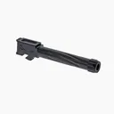 Rival Arms V1 Black Threaded Barrel for Glock Model 19 Gen5 - Rival-Arms