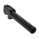 Rival Arms Barrel for Glock Model 17 GEN3/4 Twist Black - Rival-Arms