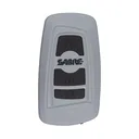 Sabre 3-in-1 Stun Gun Safety Tool with Personal Alarm and Flashlight Grey - Sabre
