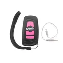 SABRE 1.154 UC PINK STUN GUN + 115 DB ALARM - Sabre