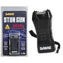 Sabre 600,000 Volt Mini-Stun Gun with LED - Black - Sabre