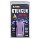 Sabre 600,000 Volt Mini Stun Gun with LED - Light Purple - Sabre