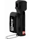 Mace Jogger Sport Pepper Spray 18 Grams 12' Range - Black - Mace