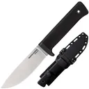 Cold Steel Master Hunter Fixed Blade Knife - 4-1/2" Blade Stonewash - Cold-Steel