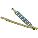 Butler Creek Featherlight Minimalist Sling Black and Tan with Swivels - Butler Creek