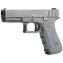 Wrapter Grit Adhesive Grip for Select Gen 3 Glock Models Black - Hogue