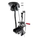 Mark 7 Reloading Apex 10 Manual Press  - 9mm/.38 Super - 110 V (Autodrive/Dies Not Included) - Mark-7-Reloading